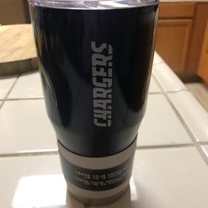 COPY - Los Angeles Chargers 30oz Ultra Tumbler